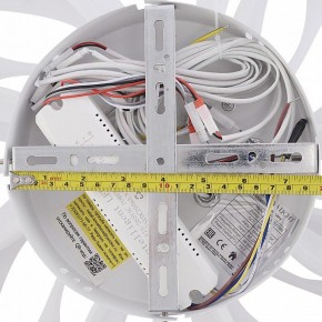 Потолочная люстра Natali Kovaltseva RIF LED LAMPS 81118/6C в Ханты-Мансийске - hanty-mansiysk.ok-mebel.com | фото 10