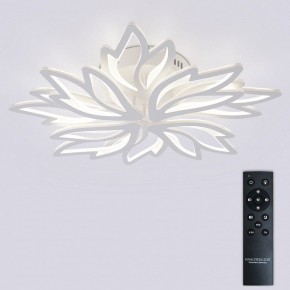 Потолочная люстра Natali Kovaltseva RIF LED LAMPS 81118/6C в Ханты-Мансийске - hanty-mansiysk.ok-mebel.com | фото 3