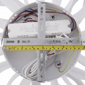 Потолочная люстра Natali Kovaltseva RIF LED LAMPS 81118/7C в Ханты-Мансийске - hanty-mansiysk.ok-mebel.com | фото 10
