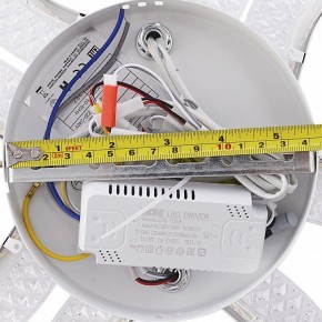 Потолочная люстра Natali Kovaltseva SM LED LAMPS 81455 в Ханты-Мансийске - hanty-mansiysk.ok-mebel.com | фото 10