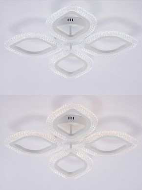 Потолочная люстра Natali Kovaltseva SM LED LAMPS 81455 в Ханты-Мансийске - hanty-mansiysk.ok-mebel.com | фото 4