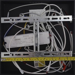 Потолочная люстра Natali Kovaltseva SPEKTR LED LAMPS 81108/5C в Ханты-Мансийске - hanty-mansiysk.ok-mebel.com | фото 10