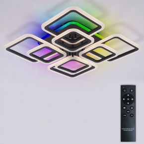 Потолочная люстра Natali Kovaltseva SPEKTR LED LAMPS 81108/7C в Ханты-Мансийске - hanty-mansiysk.ok-mebel.com | фото 3