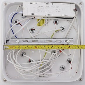 Потолочная люстра Natali Kovaltseva SPEKTR LED LAMPS 81441 в Ханты-Мансийске - hanty-mansiysk.ok-mebel.com | фото 11