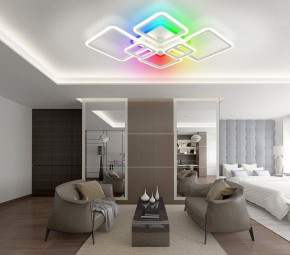 Потолочная люстра Natali Kovaltseva SPEKTR LED LAMPS 81441 в Ханты-Мансийске - hanty-mansiysk.ok-mebel.com | фото 9
