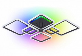 Потолочная люстра Natali Kovaltseva SPEKTR LED LAMPS 81442 в Ханты-Мансийске - hanty-mansiysk.ok-mebel.com | фото