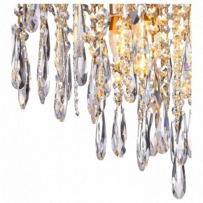 Потолочная люстра Natali Kovaltseva Venere VENERE 81432/6C GOLD в Ханты-Мансийске - hanty-mansiysk.ok-mebel.com | фото 3