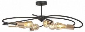 Потолочная люстра Vitaluce V3076 V3076-1/6PL в Ханты-Мансийске - hanty-mansiysk.ok-mebel.com | фото 2