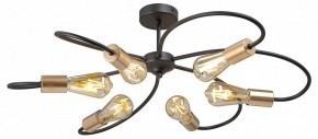 Потолочная люстра Vitaluce V3076 V3076-1/6PL в Ханты-Мансийске - hanty-mansiysk.ok-mebel.com | фото 3