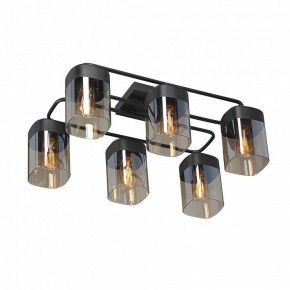 Потолочная люстра Vitaluce V3092 V3092-1/6PL в Ханты-Мансийске - hanty-mansiysk.ok-mebel.com | фото 3