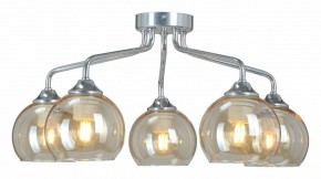 Потолочная люстра Vitaluce V3096 V3096-9/5PL в Ханты-Мансийске - hanty-mansiysk.ok-mebel.com | фото