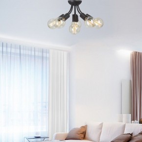 Потолочная люстра Vitaluce V3927 V3927-1/6PL в Ханты-Мансийске - hanty-mansiysk.ok-mebel.com | фото 5