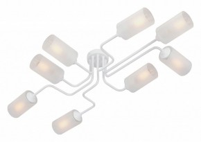 Потолочная люстра Vitaluce V4310 V4310-0/8PL в Ханты-Мансийске - hanty-mansiysk.ok-mebel.com | фото