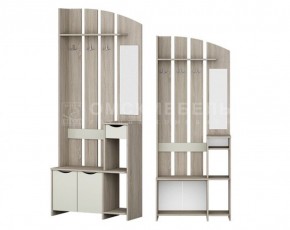 Прихожая Камея (Пр09) в Ханты-Мансийске - hanty-mansiysk.ok-mebel.com | фото 2