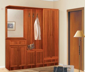 Прихожая Саша - 3 в Ханты-Мансийске - hanty-mansiysk.ok-mebel.com | фото 2