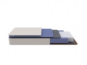 PROxSON Матрас Balance Duo M/S (Ткань Синтетический жаккард) 120x195 в Ханты-Мансийске - hanty-mansiysk.ok-mebel.com | фото