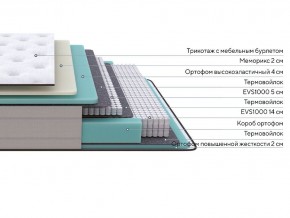 PROxSON Матрас Elysium Soft (Трикотаж Spiral-RT) 90x190 в Ханты-Мансийске - hanty-mansiysk.ok-mebel.com | фото 10