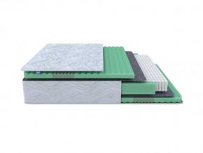 PROxSON Матрас Green Comfort M (Tricotage Dream) 120x195 в Ханты-Мансийске - hanty-mansiysk.ok-mebel.com | фото