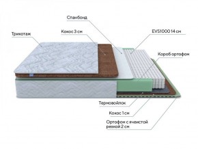 PROxSON Матрас Green Duo M/F (Tricotage Dream) 120x190 в Ханты-Мансийске - hanty-mansiysk.ok-mebel.com | фото 7