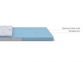 PROxSON Матрас Лисенок (Cotton Little PROSON) 90x170 в Ханты-Мансийске - hanty-mansiysk.ok-mebel.com | фото 2