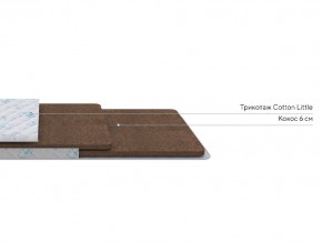 PROxSON Матрас Львенок (Cotton Little PROSON) 70x130 в Ханты-Мансийске - hanty-mansiysk.ok-mebel.com | фото 2