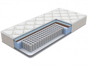 PROxSON Матрас Люкс EVS (Ткань Tricotage Spiral) 120x195 в Ханты-Мансийске - hanty-mansiysk.ok-mebel.com | фото