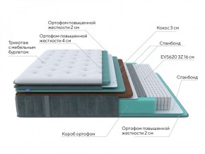 PROxSON Матрас Paradise Firm (Трикотаж Prestige Steel) 140x190 в Ханты-Мансийске - hanty-mansiysk.ok-mebel.com | фото 6