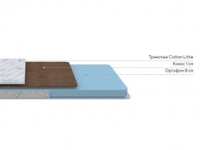 PROxSON Матрас Тигренок (Cotton Little PROSON) 120x130 в Ханты-Мансийске - hanty-mansiysk.ok-mebel.com | фото 2