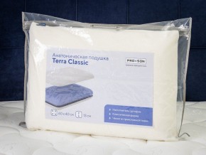 PROxSON Подушка Terra Classic (Ткань Трикотажная ткань) 40x60 в Ханты-Мансийске - hanty-mansiysk.ok-mebel.com | фото 2