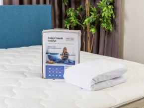 PROxSON Защитный чехол Basic (Ткань Terry Cloth без влагонепроницаемого покрытия) 140x200 в Ханты-Мансийске - hanty-mansiysk.ok-mebel.com | фото 4