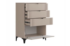 РИЧ Гостиная (модульная) кашемир в Ханты-Мансийске - hanty-mansiysk.ok-mebel.com | фото 9