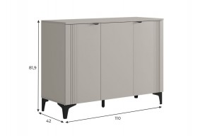 РИЧ К2 Гостиная в Ханты-Мансийске - hanty-mansiysk.ok-mebel.com | фото 2