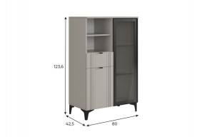 РИЧ К3 Гостиная в Ханты-Мансийске - hanty-mansiysk.ok-mebel.com | фото 2