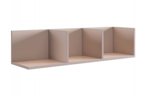 РИЧ Полка навесная 2 (кашемир) в Ханты-Мансийске - hanty-mansiysk.ok-mebel.com | фото
