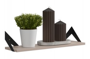 РИЧ Полка навесная в Ханты-Мансийске - hanty-mansiysk.ok-mebel.com | фото 3