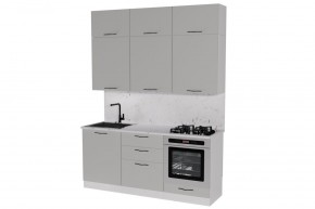 ШЕЛЛИ Кухонный гарнитур Макси 1800 мм в Ханты-Мансийске - hanty-mansiysk.ok-mebel.com | фото 3