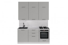 ШЕЛЛИ Кухонный гарнитур Макси 1800 мм в Ханты-Мансийске - hanty-mansiysk.ok-mebel.com | фото 4