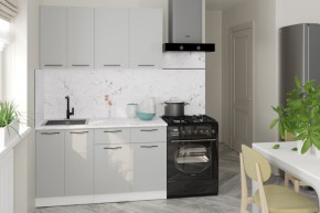 ШЕЛЛИ Кухонный гарнитур Медиум 1400 мм в Ханты-Мансийске - hanty-mansiysk.ok-mebel.com | фото