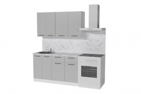 ШЕЛЛИ Кухонный гарнитур Медиум 1400 мм в Ханты-Мансийске - hanty-mansiysk.ok-mebel.com | фото 4