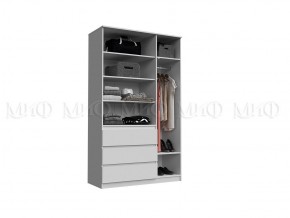 ЧЕЛСИ Шкаф 1200 + Антресоль к шкафу 1200 в Ханты-Мансийске - hanty-mansiysk.ok-mebel.com | фото 6