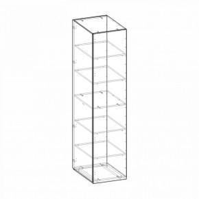 Шкаф 450 (корпус) Марсель в Ханты-Мансийске - hanty-mansiysk.ok-mebel.com | фото 4