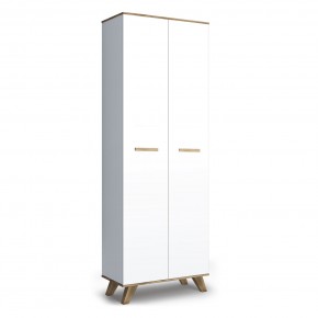 Шкаф 800 высокий Вега Скандинавия в Ханты-Мансийске - hanty-mansiysk.ok-mebel.com | фото 4