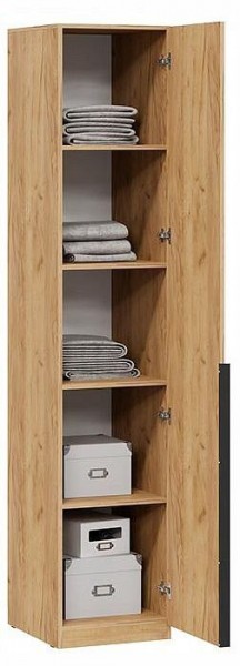 Шкаф для белья Джоли в Ханты-Мансийске - hanty-mansiysk.ok-mebel.com | фото 2