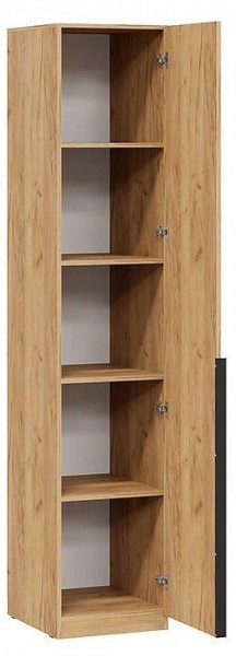 Шкаф для белья Джоли в Ханты-Мансийске - hanty-mansiysk.ok-mebel.com | фото 3
