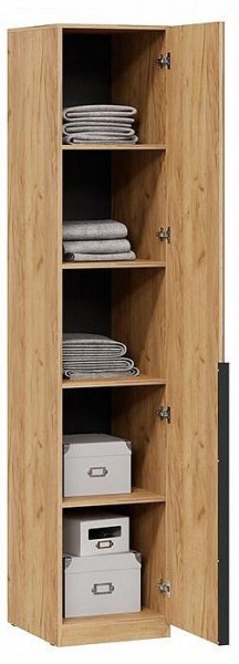 Шкаф для белья Джоли в Ханты-Мансийске - hanty-mansiysk.ok-mebel.com | фото 2