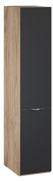 Шкаф для белья Глосс СМ-319.07.001 в Ханты-Мансийске - hanty-mansiysk.ok-mebel.com | фото