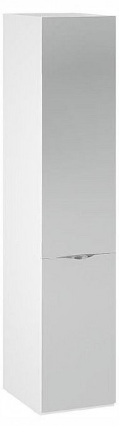 Шкаф для белья Глосс СМ-319.07.002 в Ханты-Мансийске - hanty-mansiysk.ok-mebel.com | фото