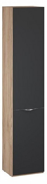 Шкаф для белья Глосс СМ-319.07.011 в Ханты-Мансийске - hanty-mansiysk.ok-mebel.com | фото