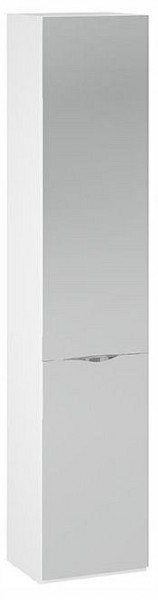 Шкаф для белья Глосс СМ-319.07.012 в Ханты-Мансийске - hanty-mansiysk.ok-mebel.com | фото
