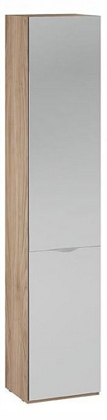 Шкаф для белья Глосс СМ-319.07.012 в Ханты-Мансийске - hanty-mansiysk.ok-mebel.com | фото